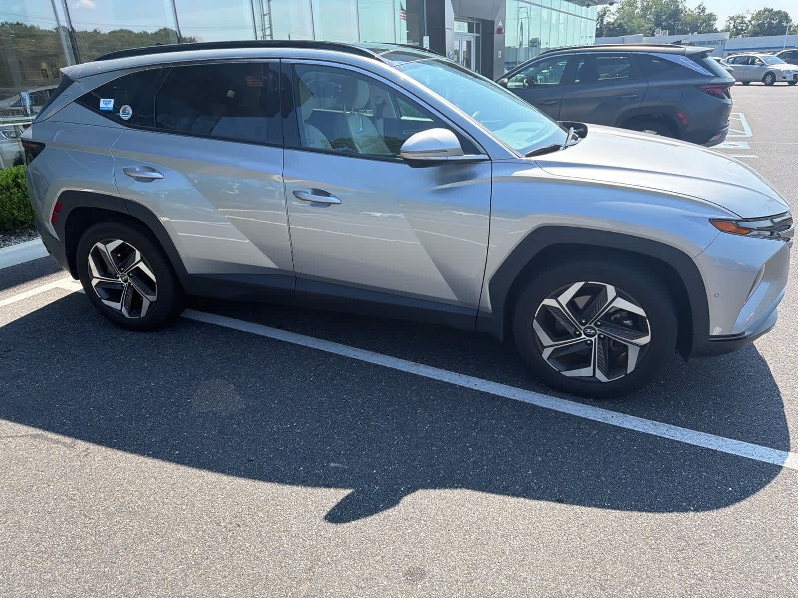 2024 Hyundai TUCSON Limited