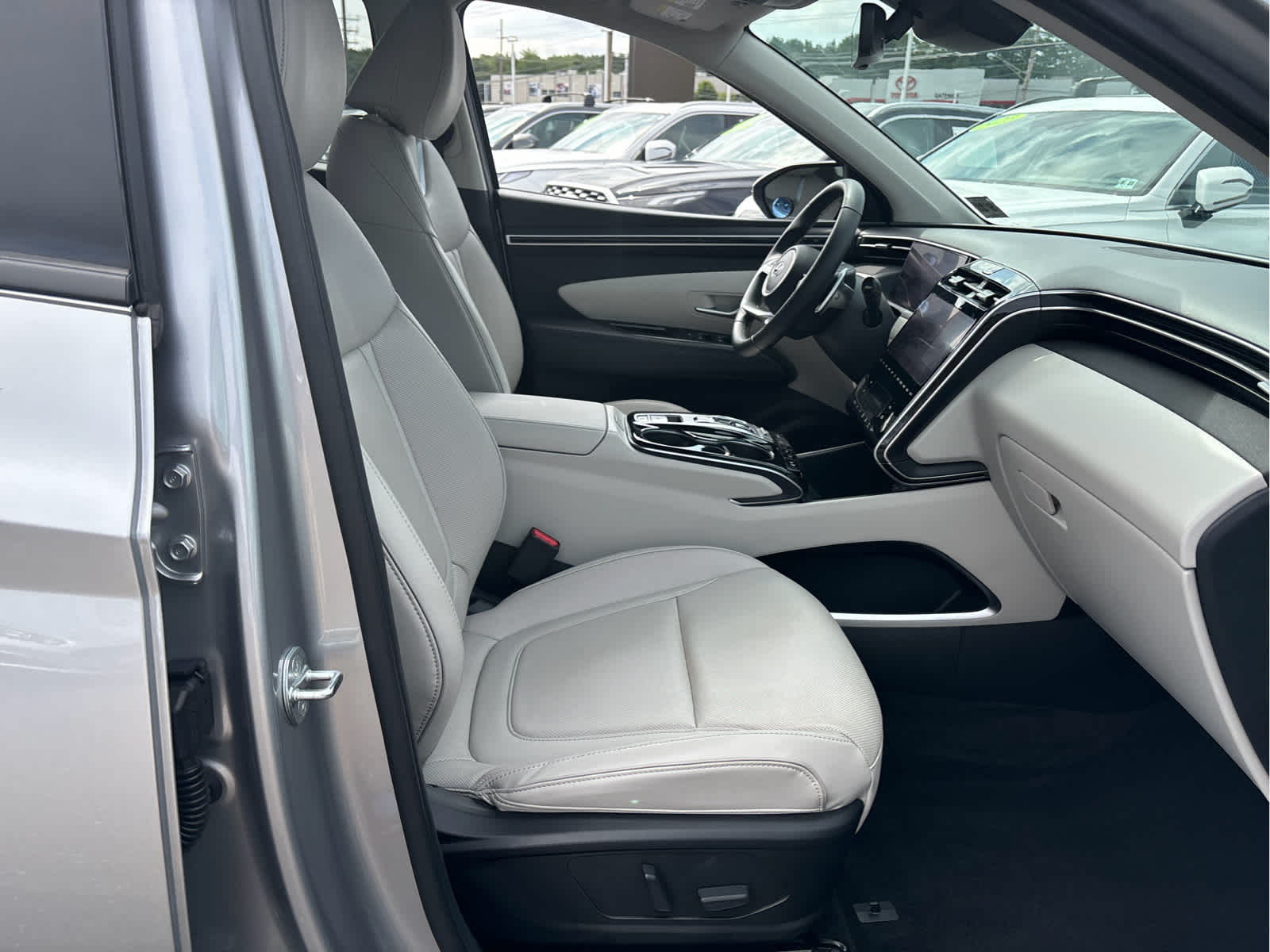 2024 Hyundai TUCSON Limited