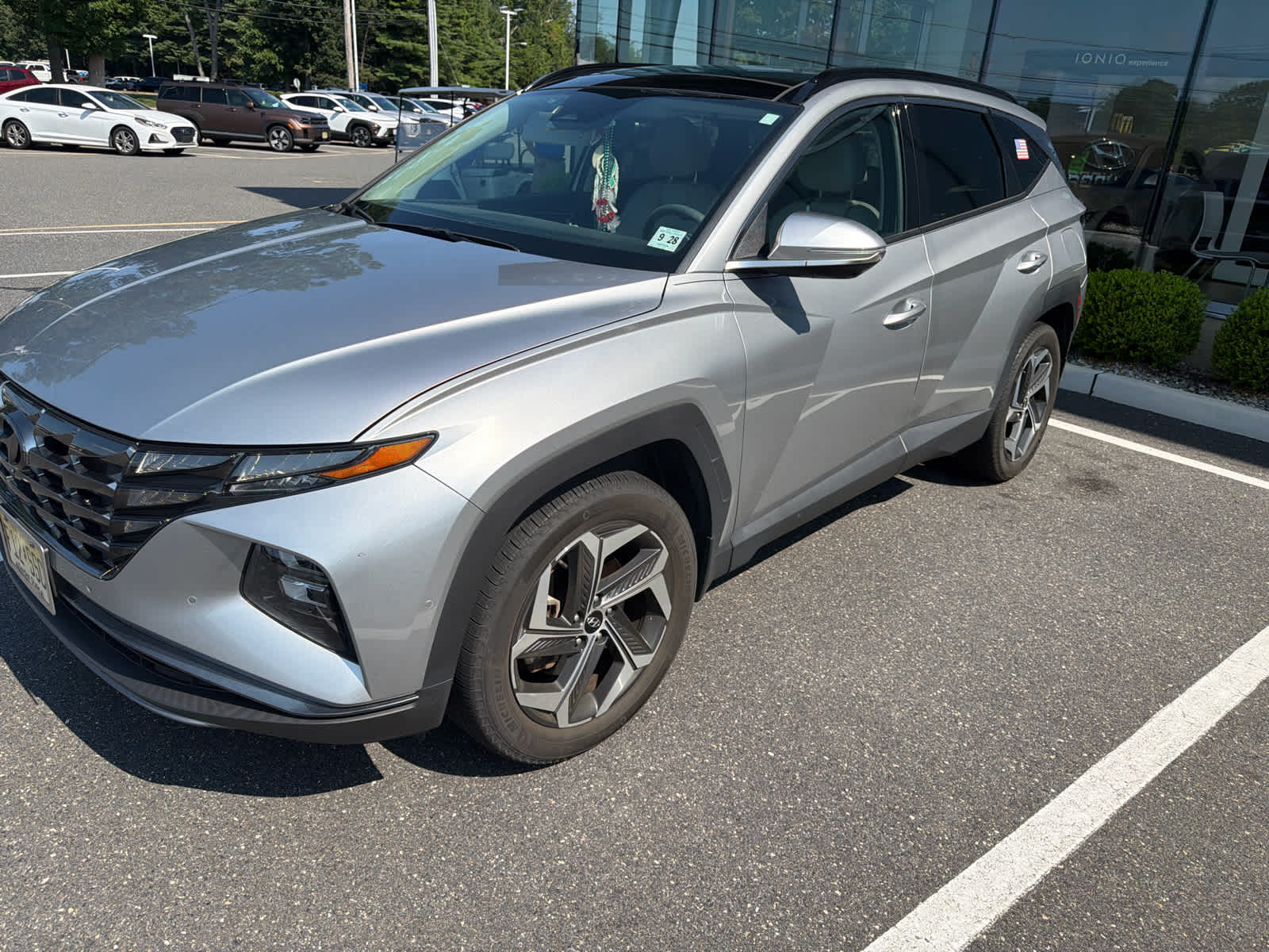 2024 Hyundai TUCSON Limited