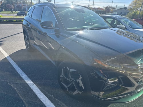2024 Hyundai TUCSON Limited