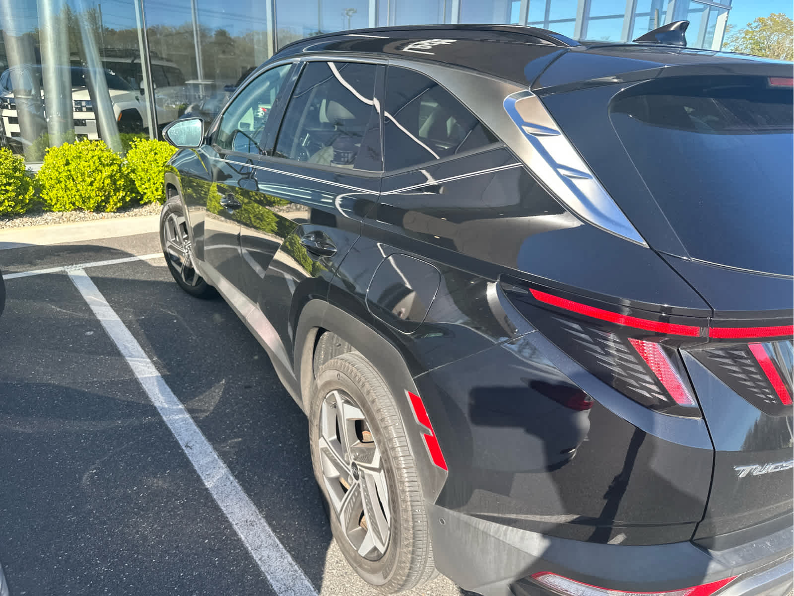 2024 Hyundai TUCSON Limited