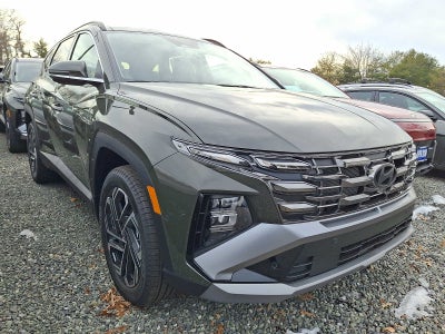 2026 Hyundai TUCSON Limited AWD