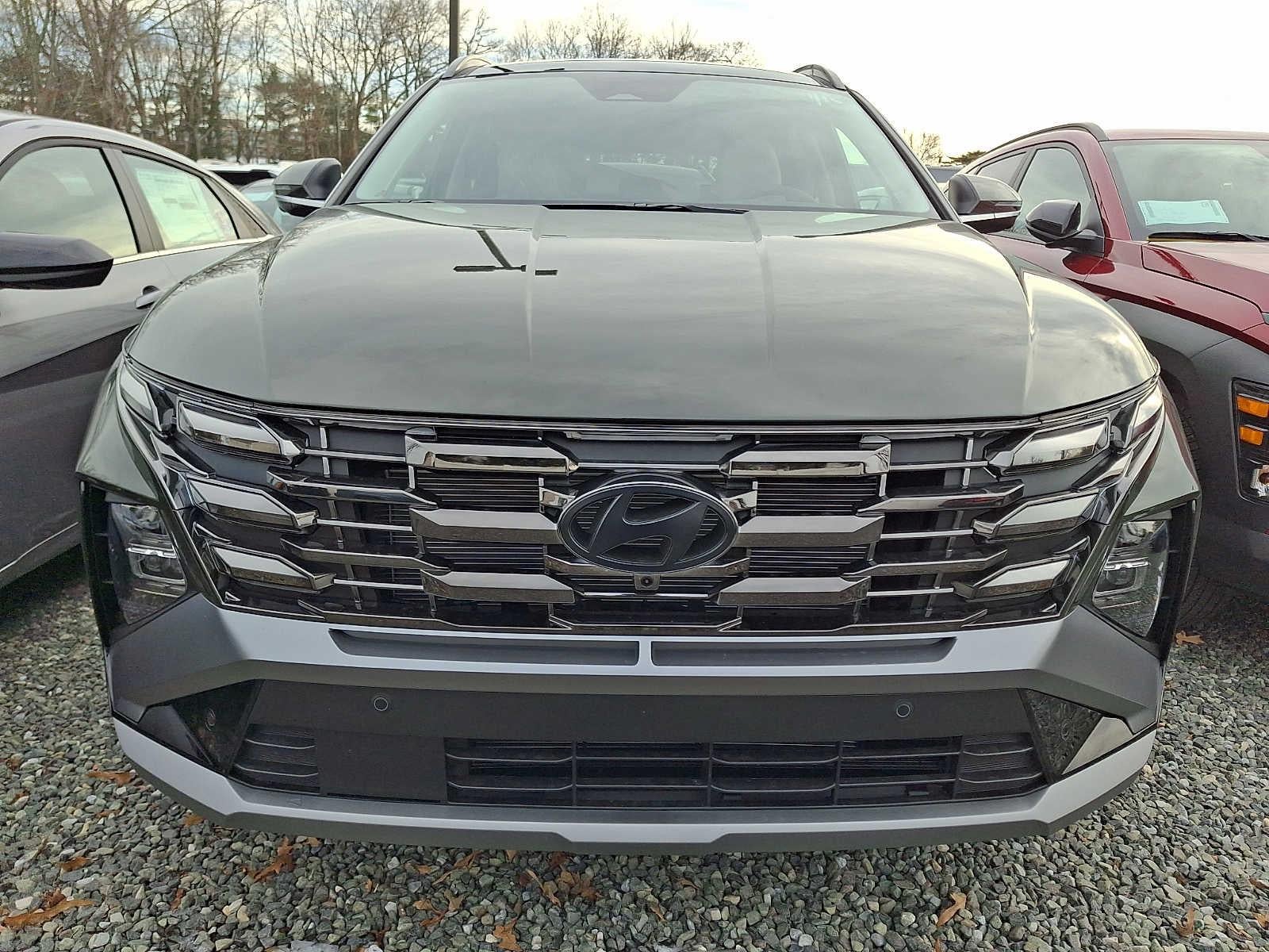 2026 Hyundai TUCSON Limited AWD