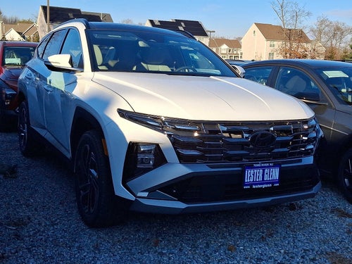 2026 Hyundai TUCSON Limited AWD