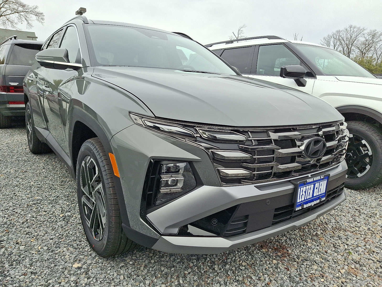 2026 Hyundai TUCSON Limited AWD