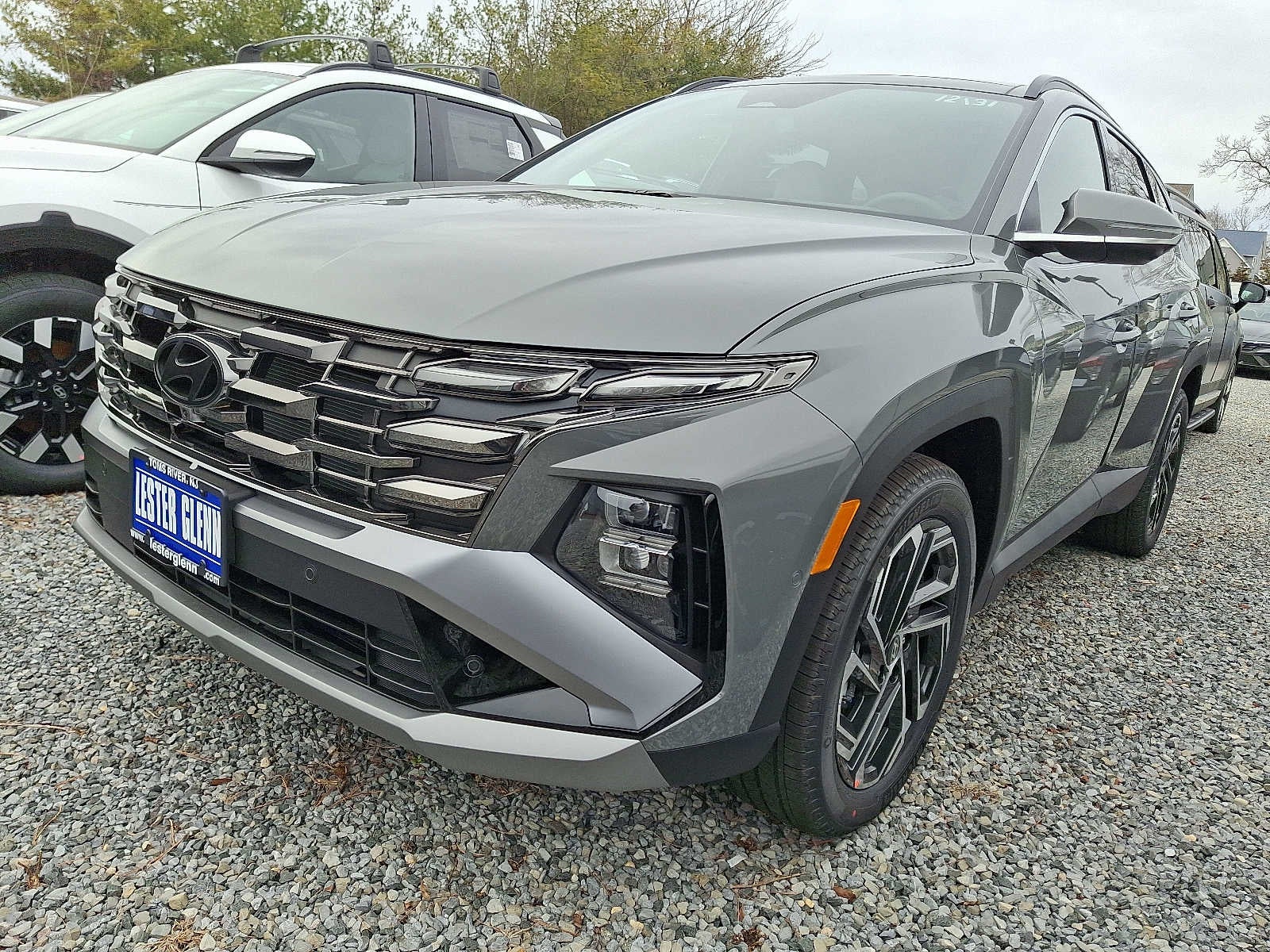 2026 Hyundai TUCSON Limited AWD