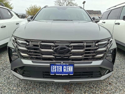 2026 Hyundai TUCSON Limited AWD