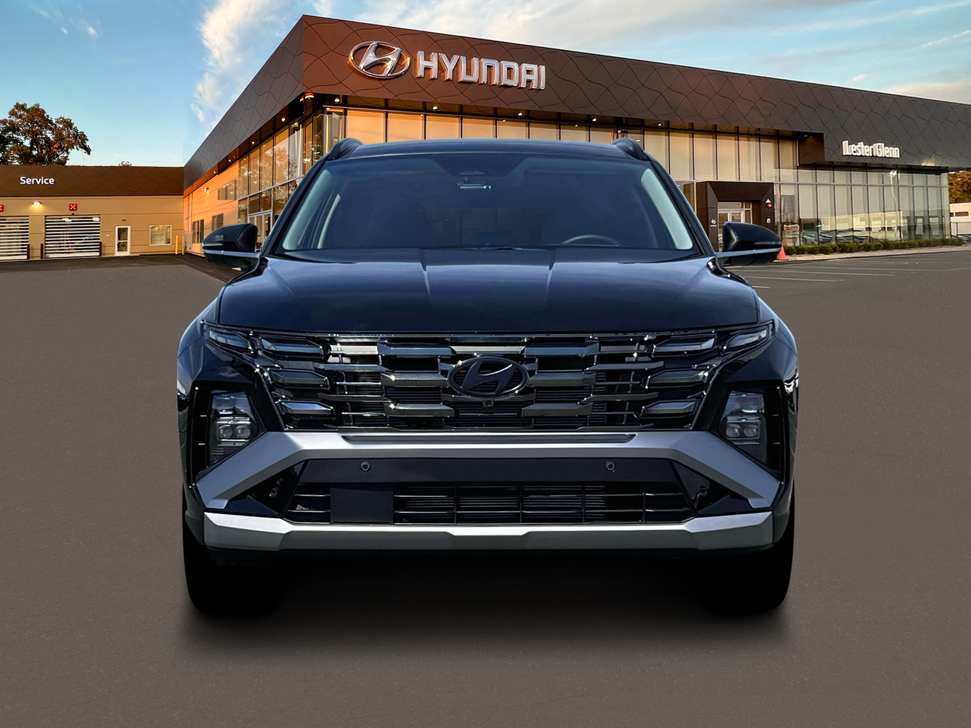 2026 Hyundai TUCSON Limited AWD