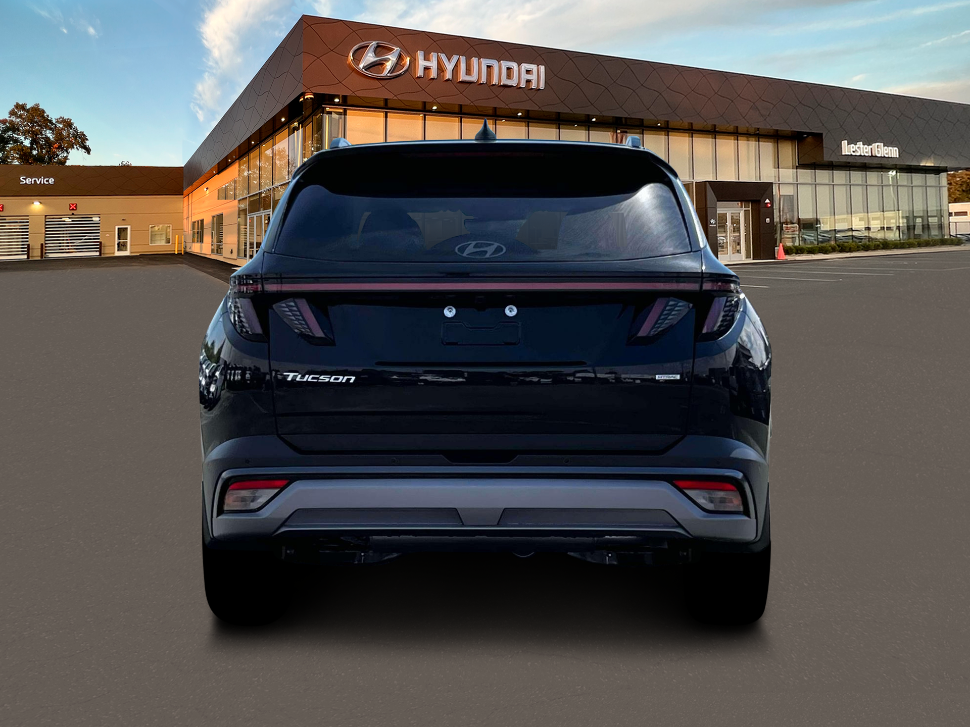 2026 Hyundai TUCSON Limited AWD