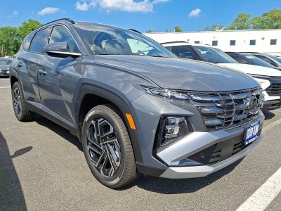 2026 Hyundai TUCSON Limited AWD