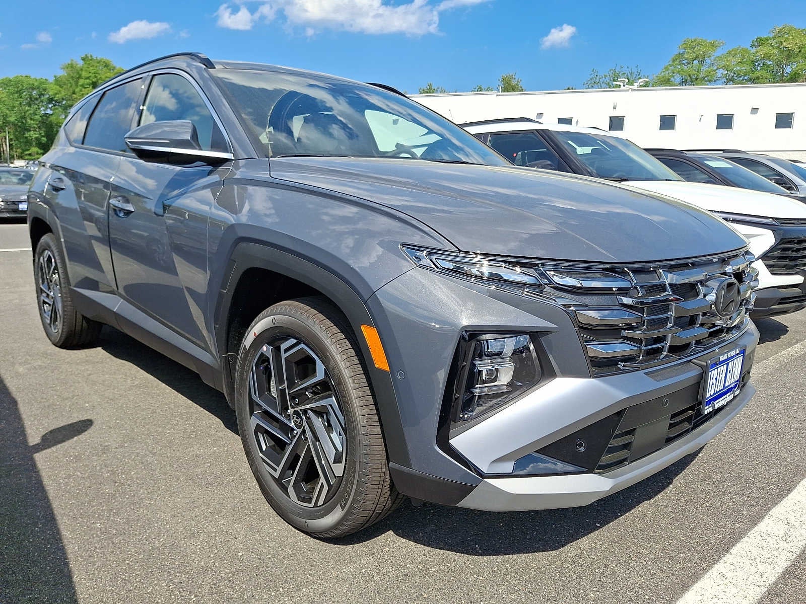 2026 Hyundai TUCSON Limited AWD