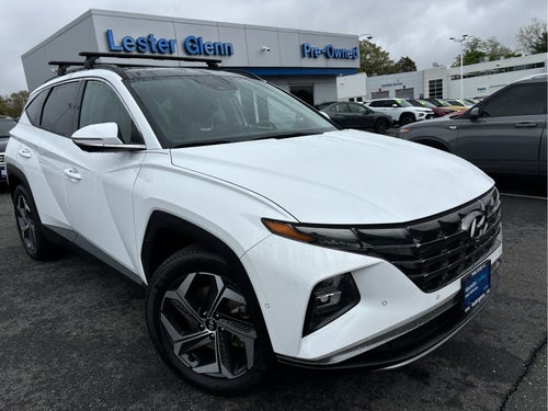 2024 Hyundai TUCSON Limited