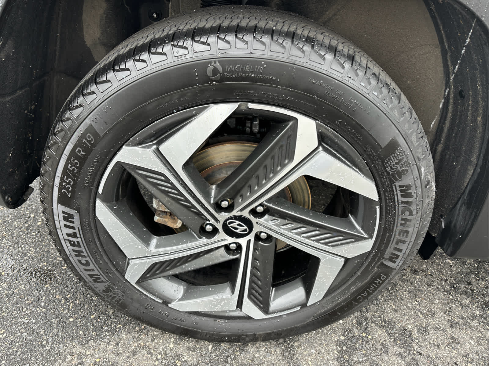 2024 Hyundai TUCSON Limited