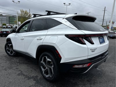 2024 Hyundai TUCSON Limited