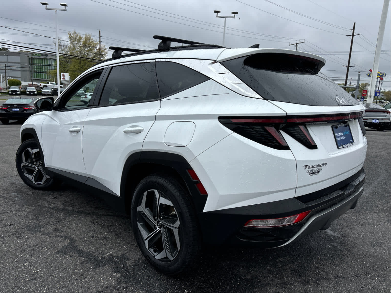 2024 Hyundai TUCSON Limited