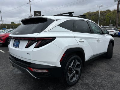 2024 Hyundai TUCSON Limited