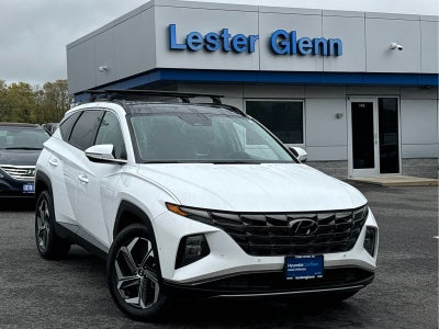 2024 Hyundai TUCSON Limited