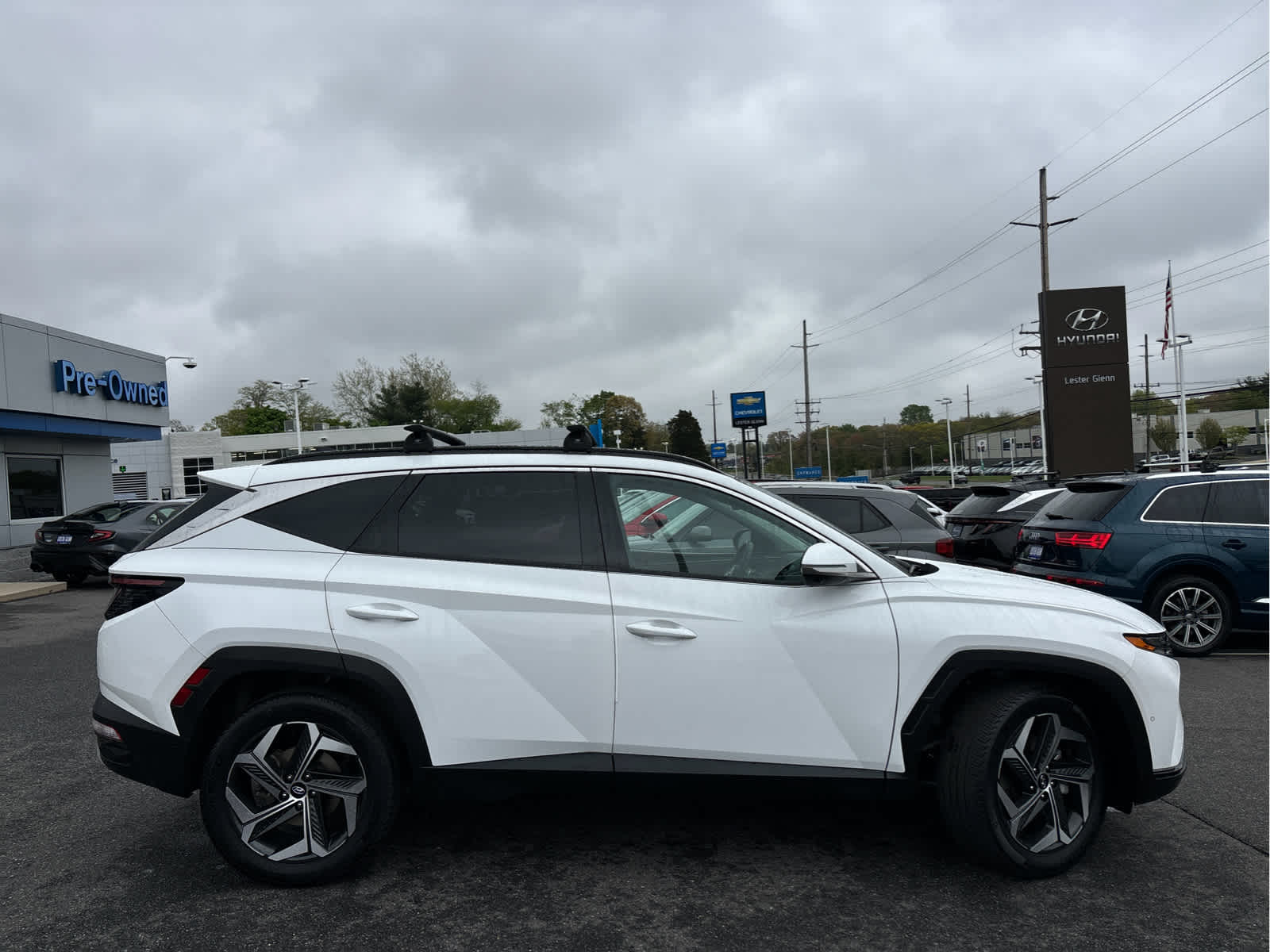 2024 Hyundai TUCSON Limited