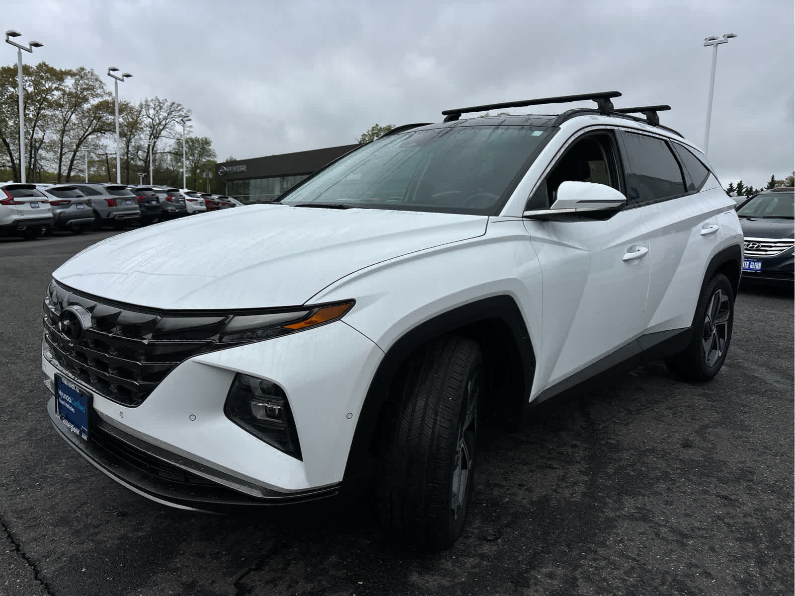 2024 Hyundai TUCSON Limited