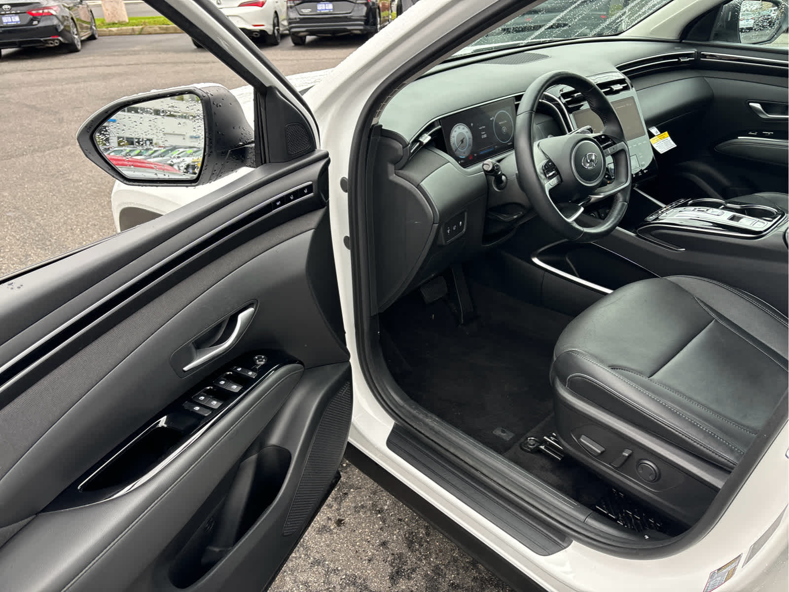 2024 Hyundai TUCSON Limited
