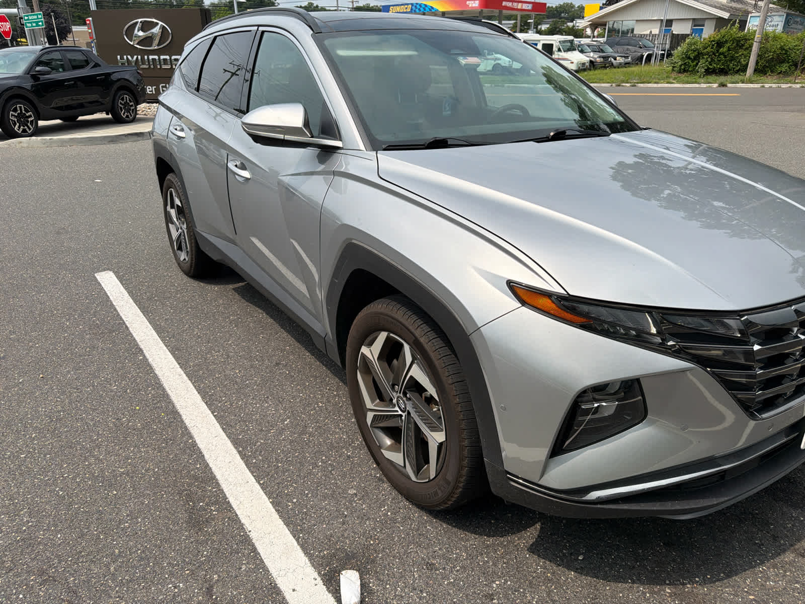2024 Hyundai TUCSON Limited