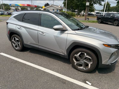 2024 Hyundai TUCSON Limited