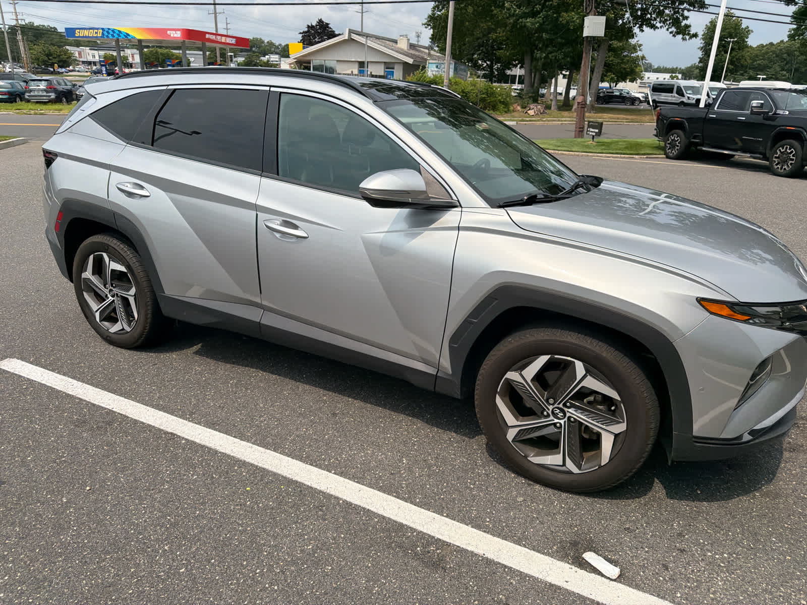 2024 Hyundai TUCSON Limited