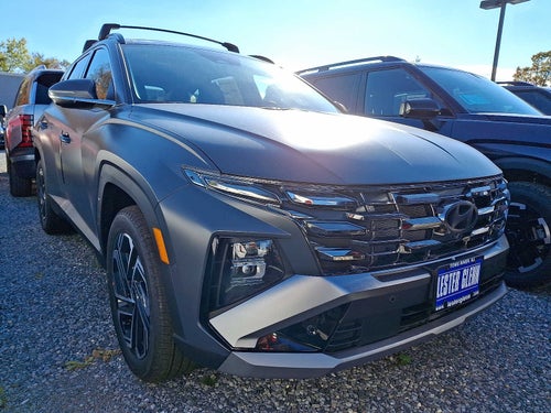 2026 Hyundai TUCSON Limited AWD