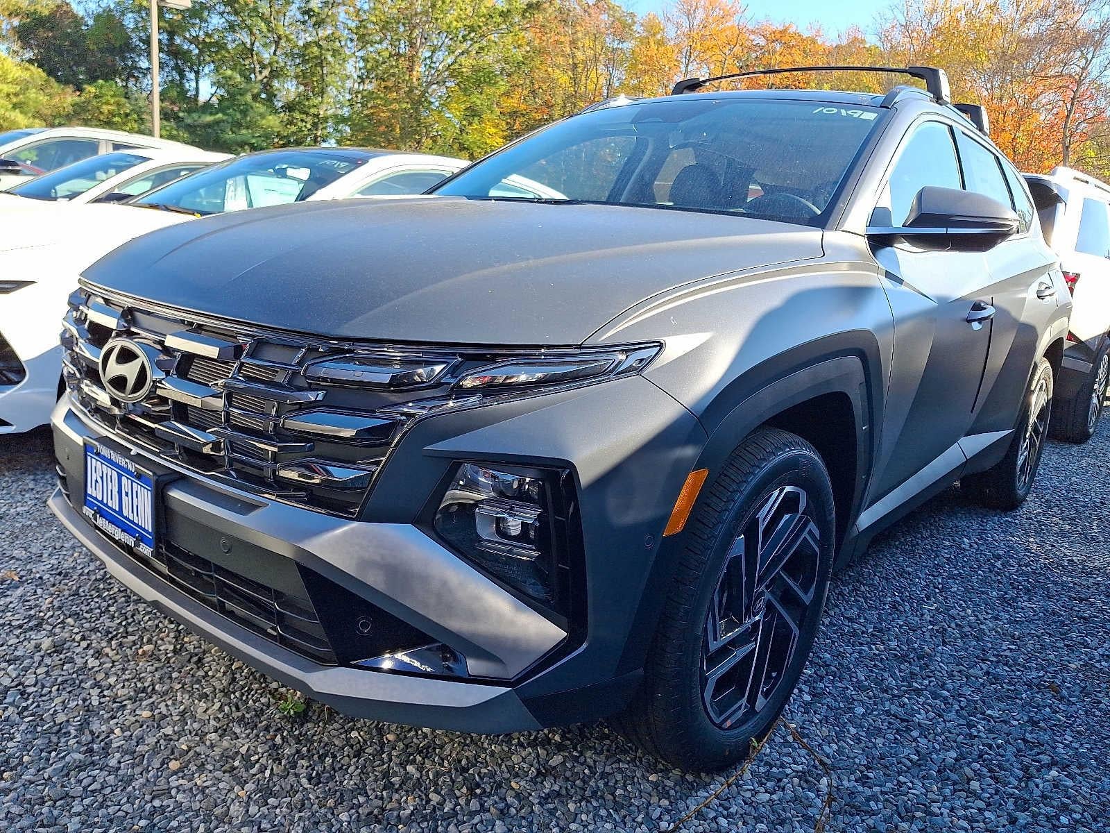 2026 Hyundai TUCSON Limited AWD