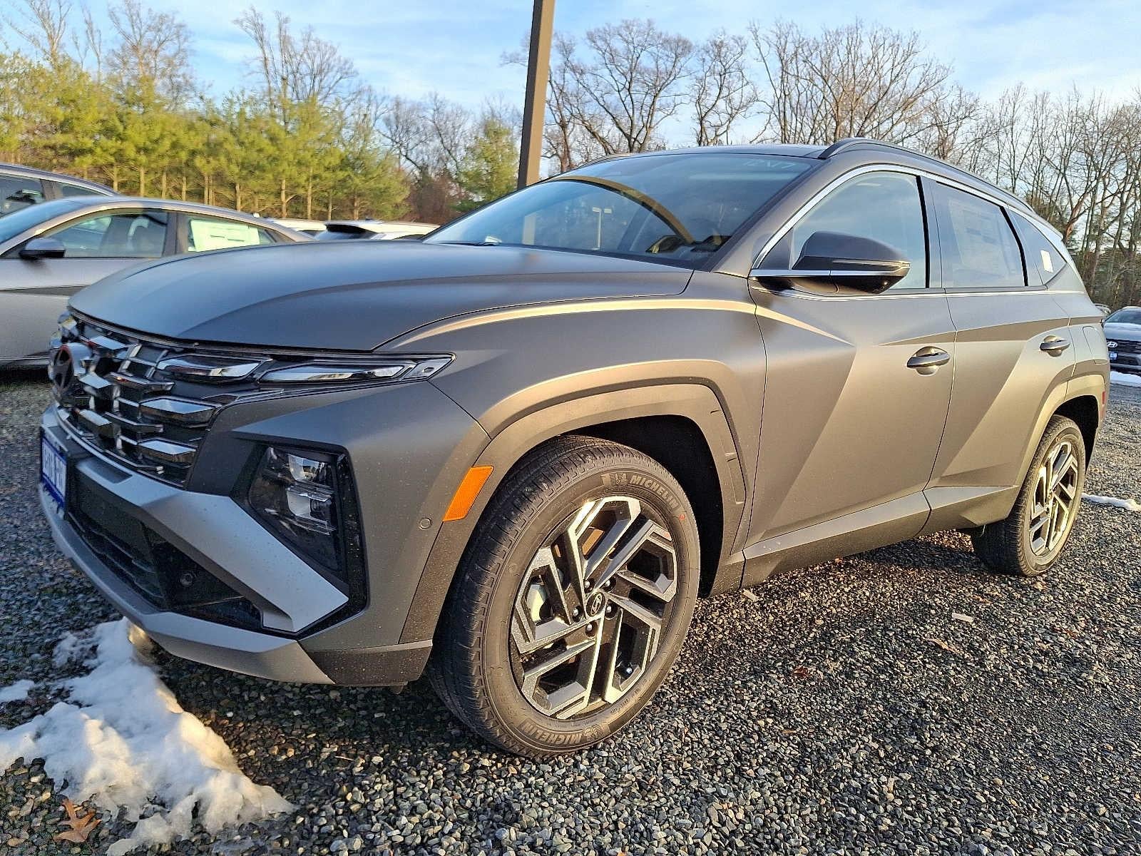2026 Hyundai TUCSON Limited AWD