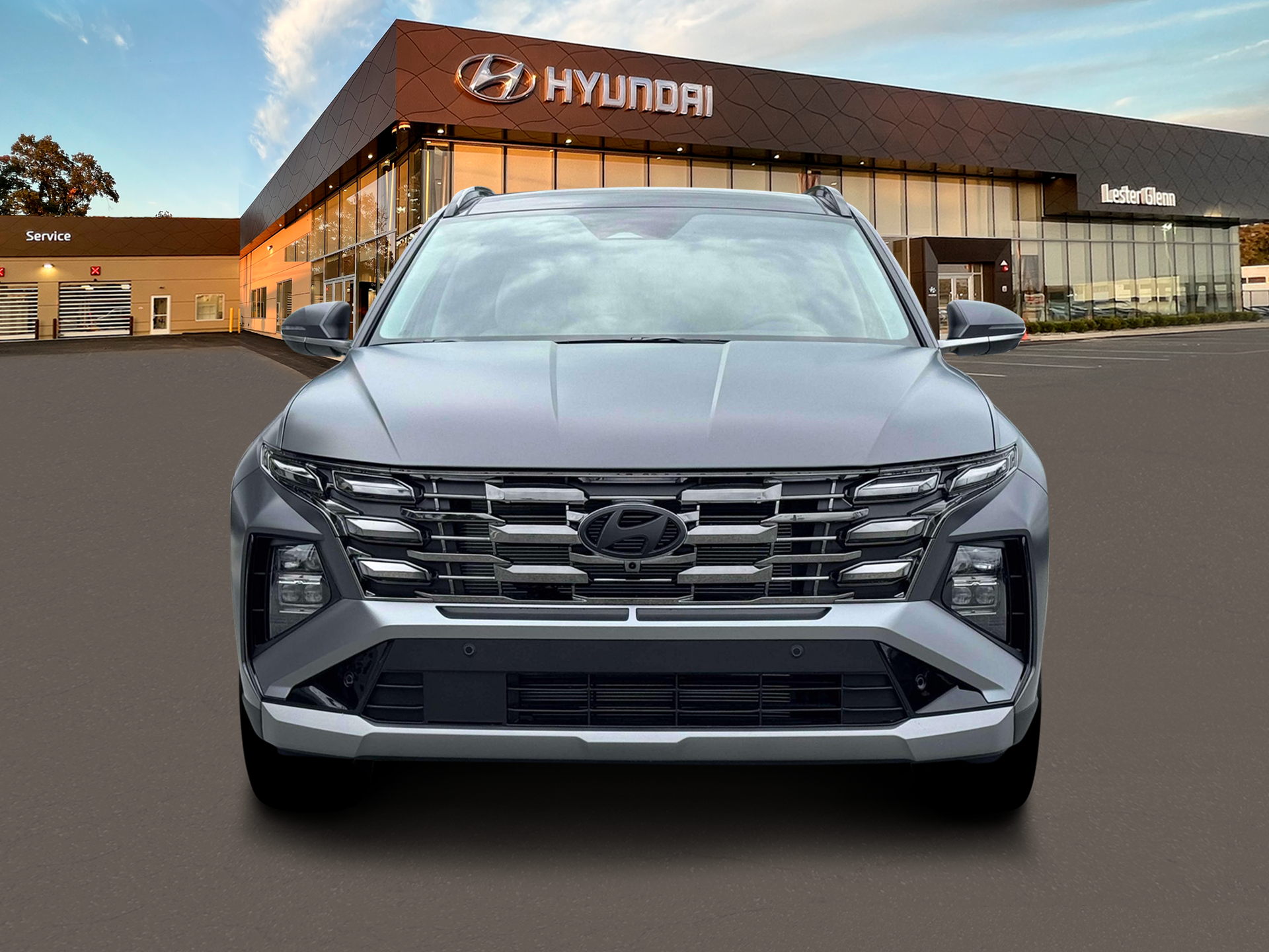 2026 Hyundai TUCSON Limited AWD