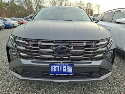 2026 Hyundai TUCSON Limited AWD