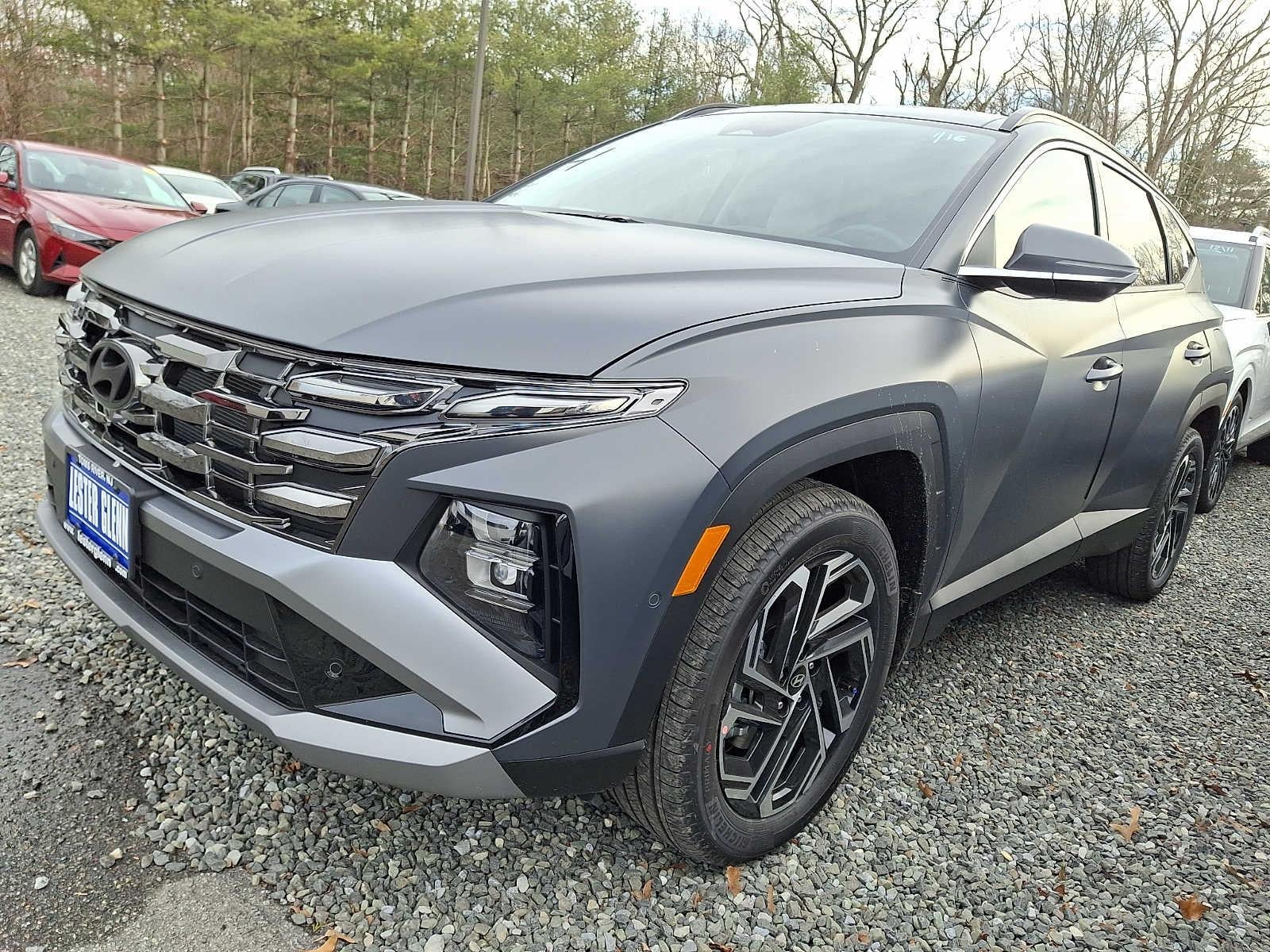 2026 Hyundai TUCSON Limited AWD