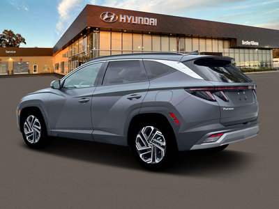 2026 Hyundai TUCSON Limited AWD