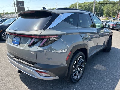 2025 Hyundai TUCSON Limited