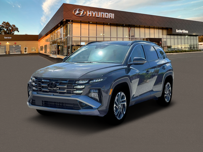 2026 Hyundai TUCSON Limited AWD