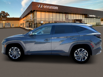 2026 Hyundai TUCSON Limited AWD
