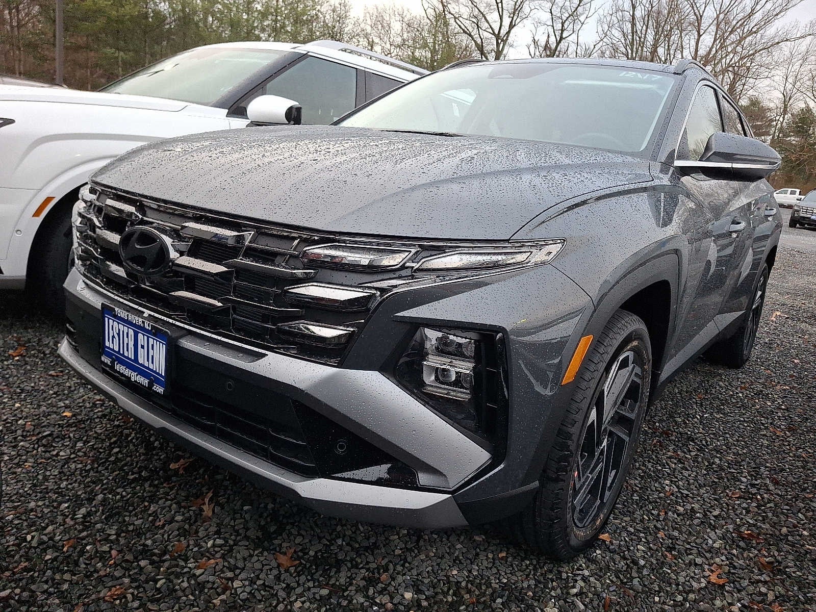 2026 Hyundai TUCSON Limited AWD