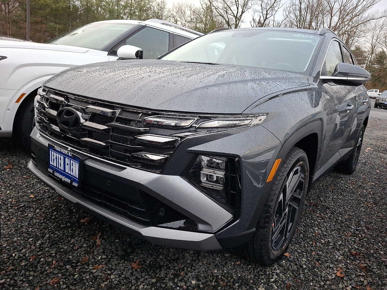 2026 Hyundai TUCSON Limited AWD