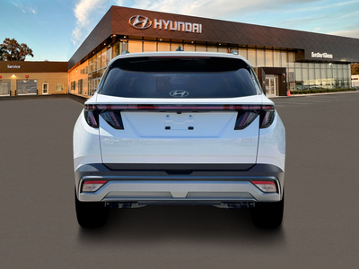 2026 Hyundai TUCSON Limited AWD