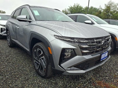 2026 Hyundai TUCSON Limited AWD