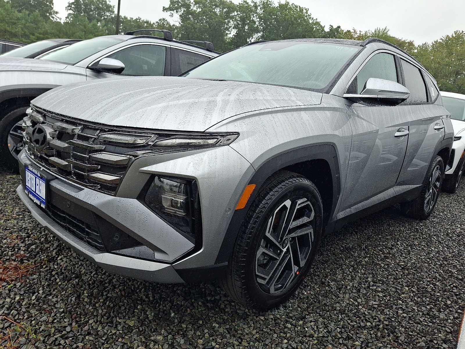 2026 Hyundai TUCSON Limited AWD