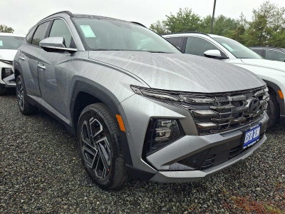 2026 Hyundai TUCSON Limited AWD