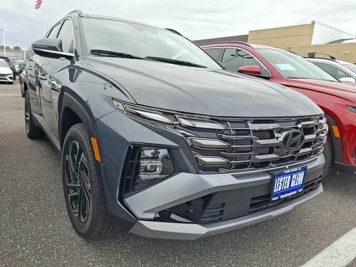 2026 Hyundai TUCSON Limited AWD