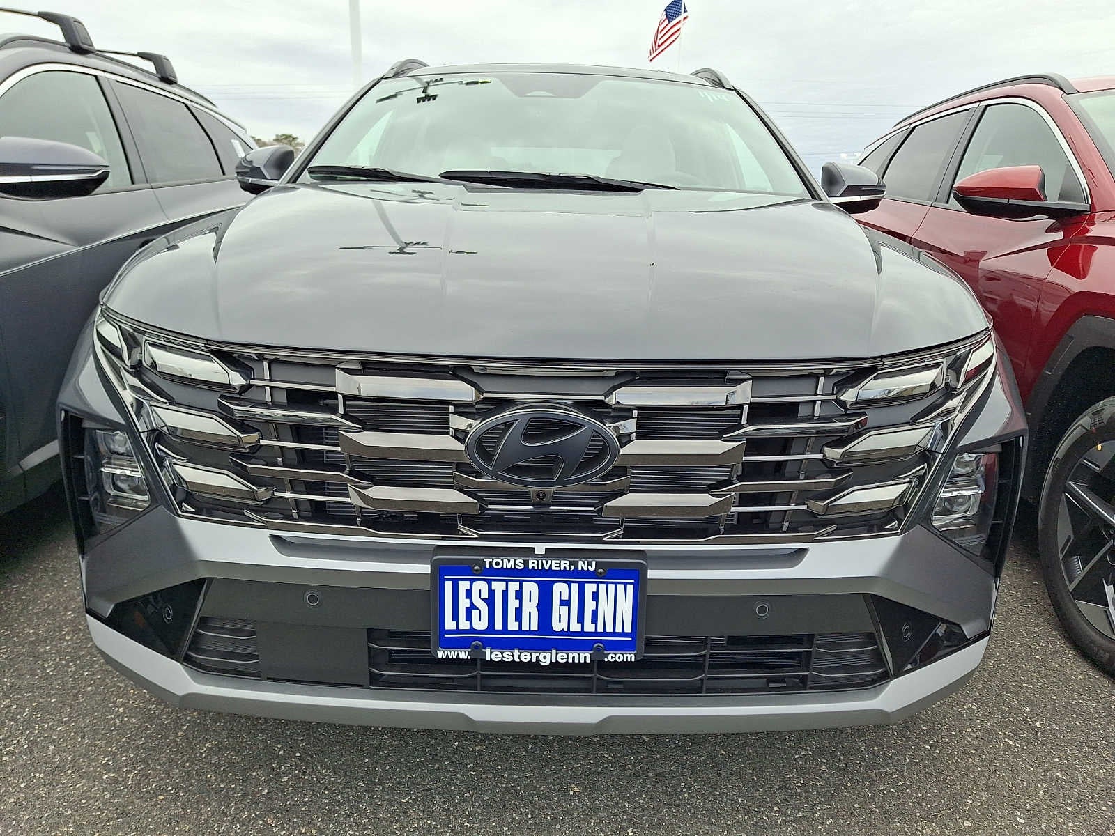 2026 Hyundai TUCSON Limited AWD