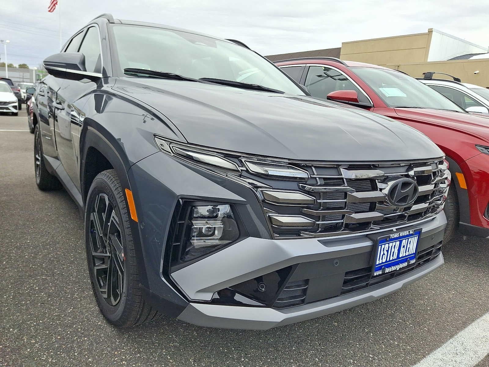 2026 Hyundai TUCSON Limited AWD