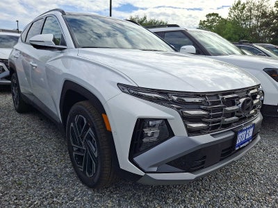 2026 Hyundai TUCSON Limited AWD