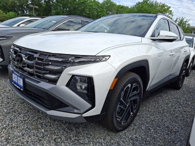 2026 Hyundai TUCSON Limited AWD