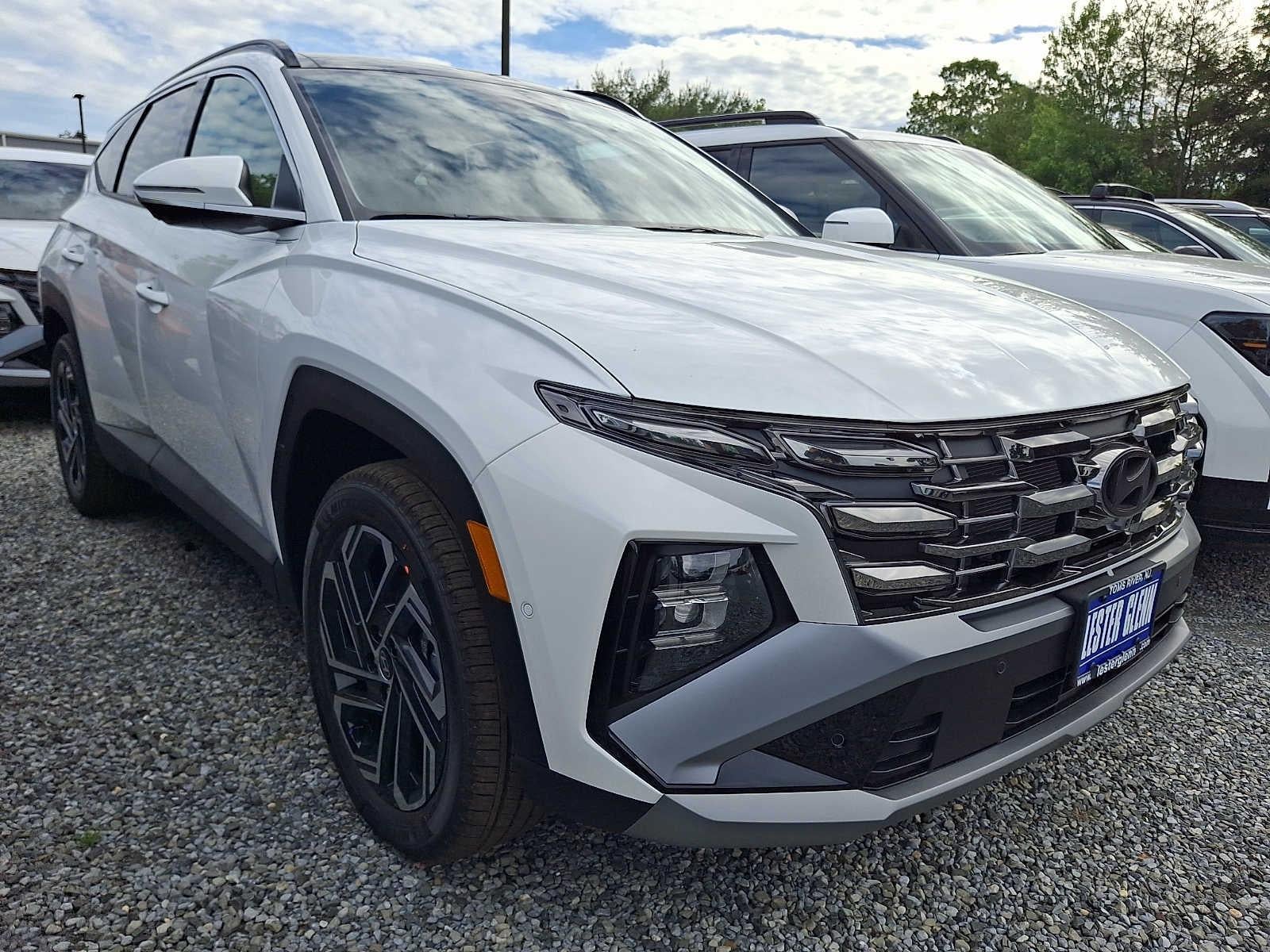 2026 Hyundai TUCSON Limited AWD