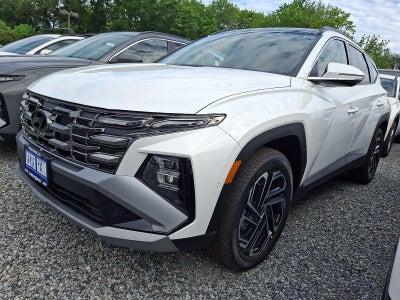 2026 Hyundai TUCSON Limited AWD